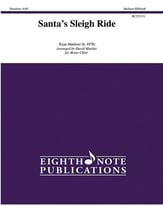 Santa's Sleigh Ride - Brass Choir cover